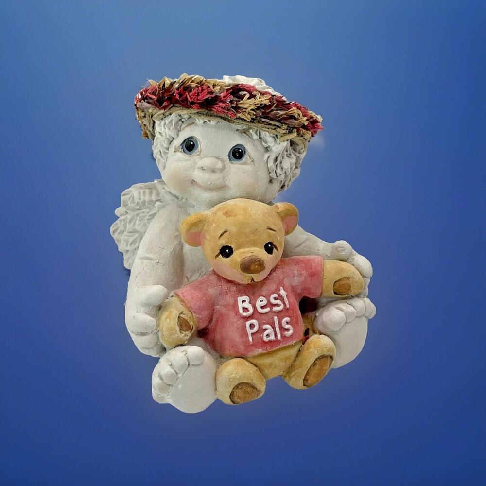 Dreamsicles Vintage 1998 Cast Art Industries Love Notes Best Pals Figure #10678
